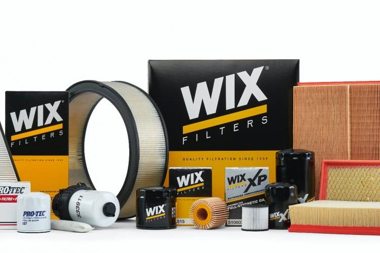 WIX FILTERS